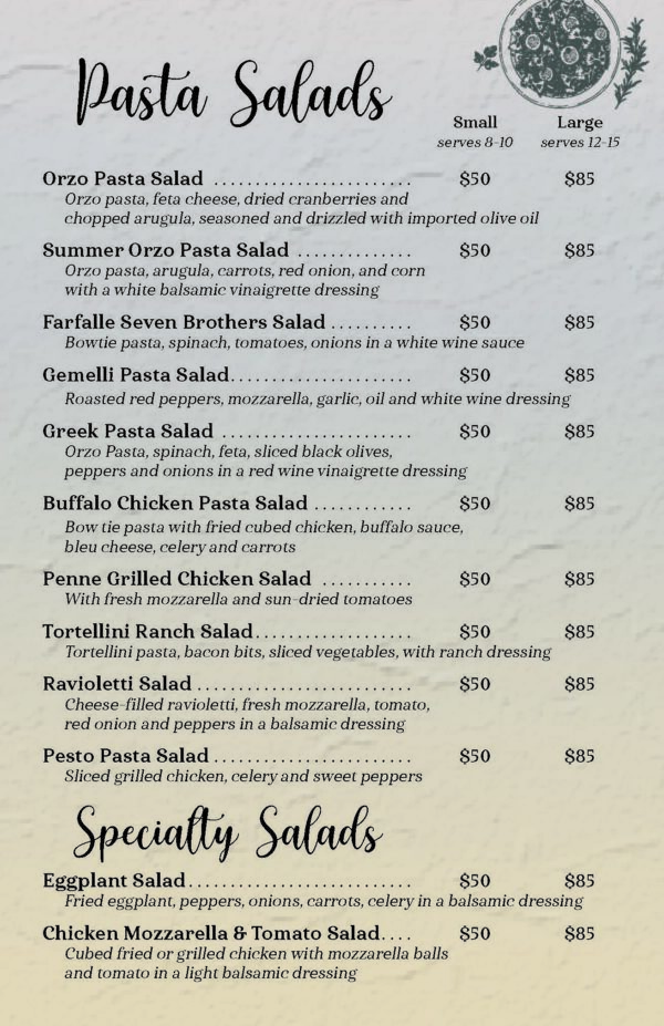 gocaters | birthday catering - celebrate with custom... Catering - SevenBrothers